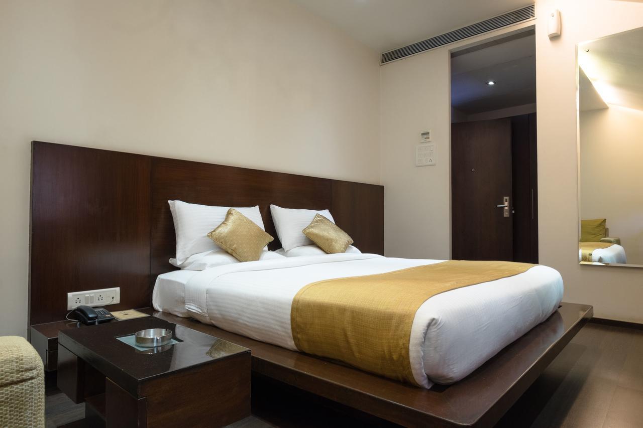 Welcome Hotel - Fort Mumbai Luaran gambar