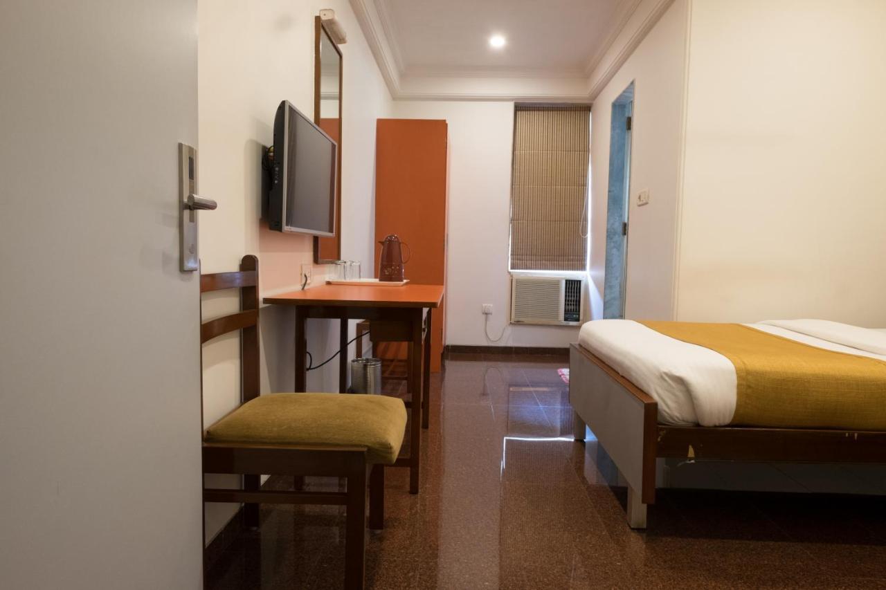 Welcome Hotel - Fort Mumbai Luaran gambar